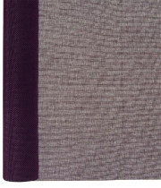 Изображение товара Цветная джутовая мешковина Copy Jute темно-фиолетовый 25